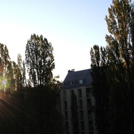 Hotel Isarblu Мюнхен Екстер'єр фото