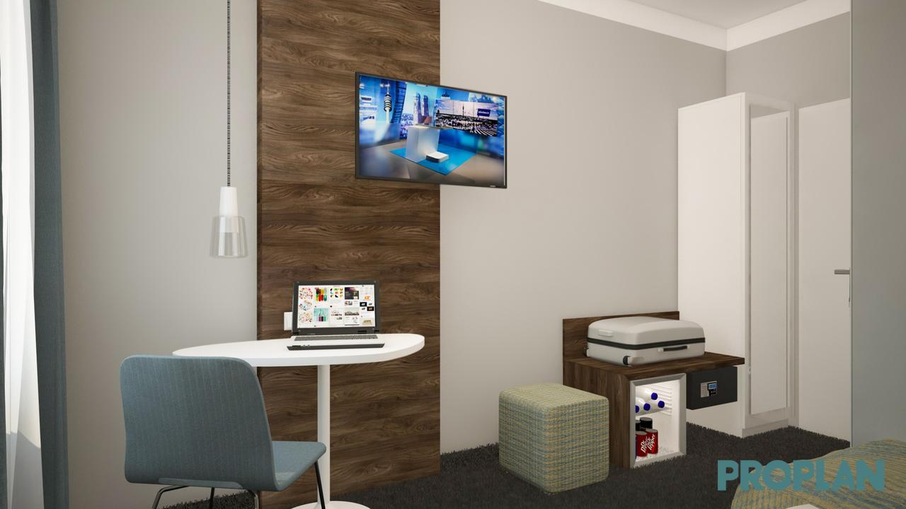 Hotel Isarblu Мюнхен Екстер'єр фото