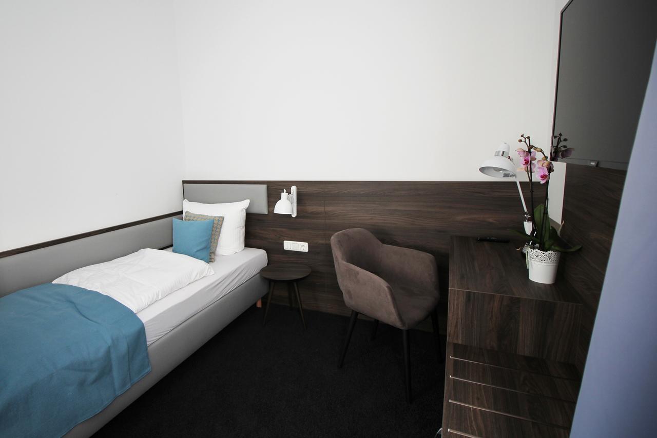 Hotel Isarblu Мюнхен Екстер'єр фото