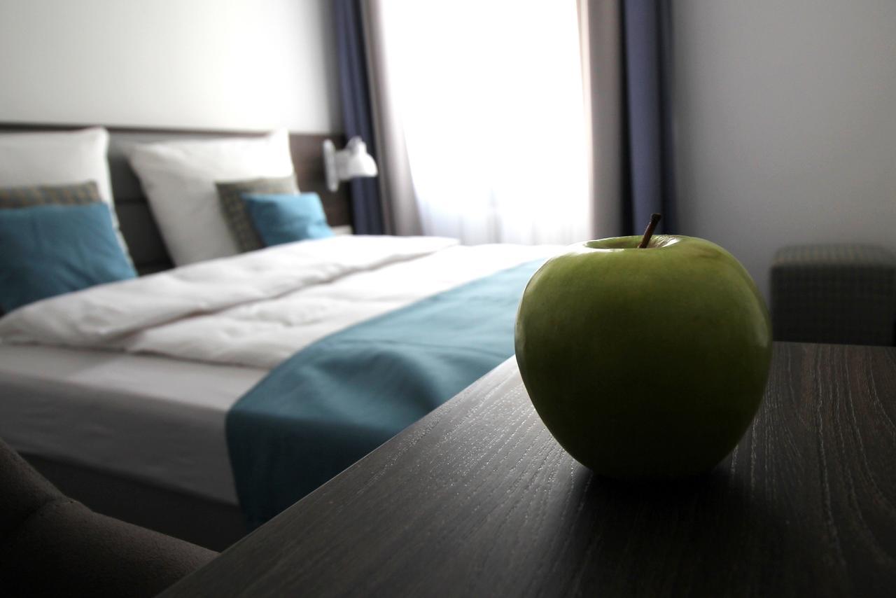 Hotel Isarblu Мюнхен Екстер'єр фото