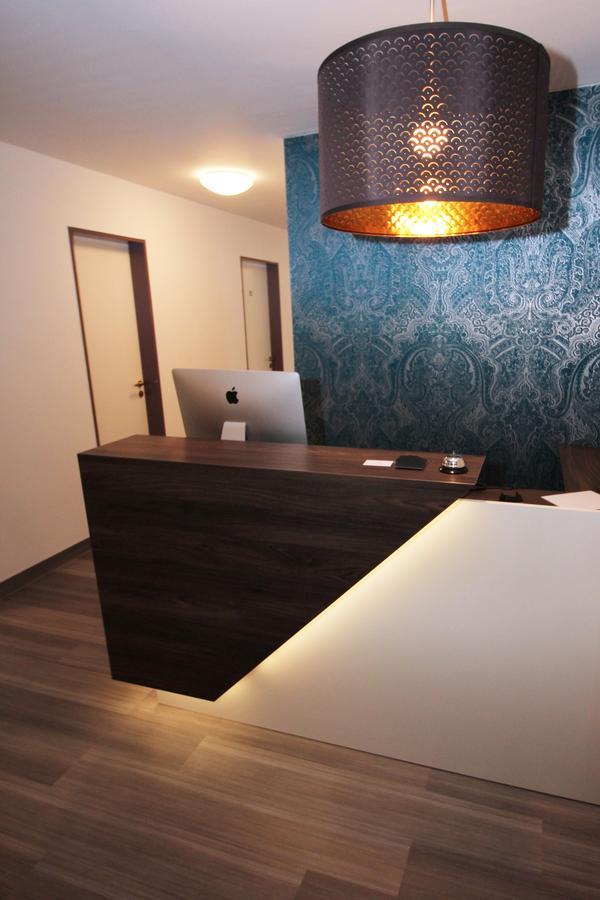 Hotel Isarblu Мюнхен Екстер'єр фото