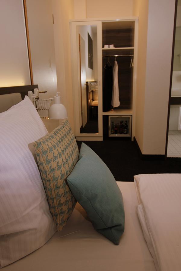 Hotel Isarblu Мюнхен Екстер'єр фото