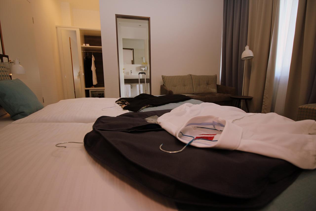 Hotel Isarblu Мюнхен Екстер'єр фото
