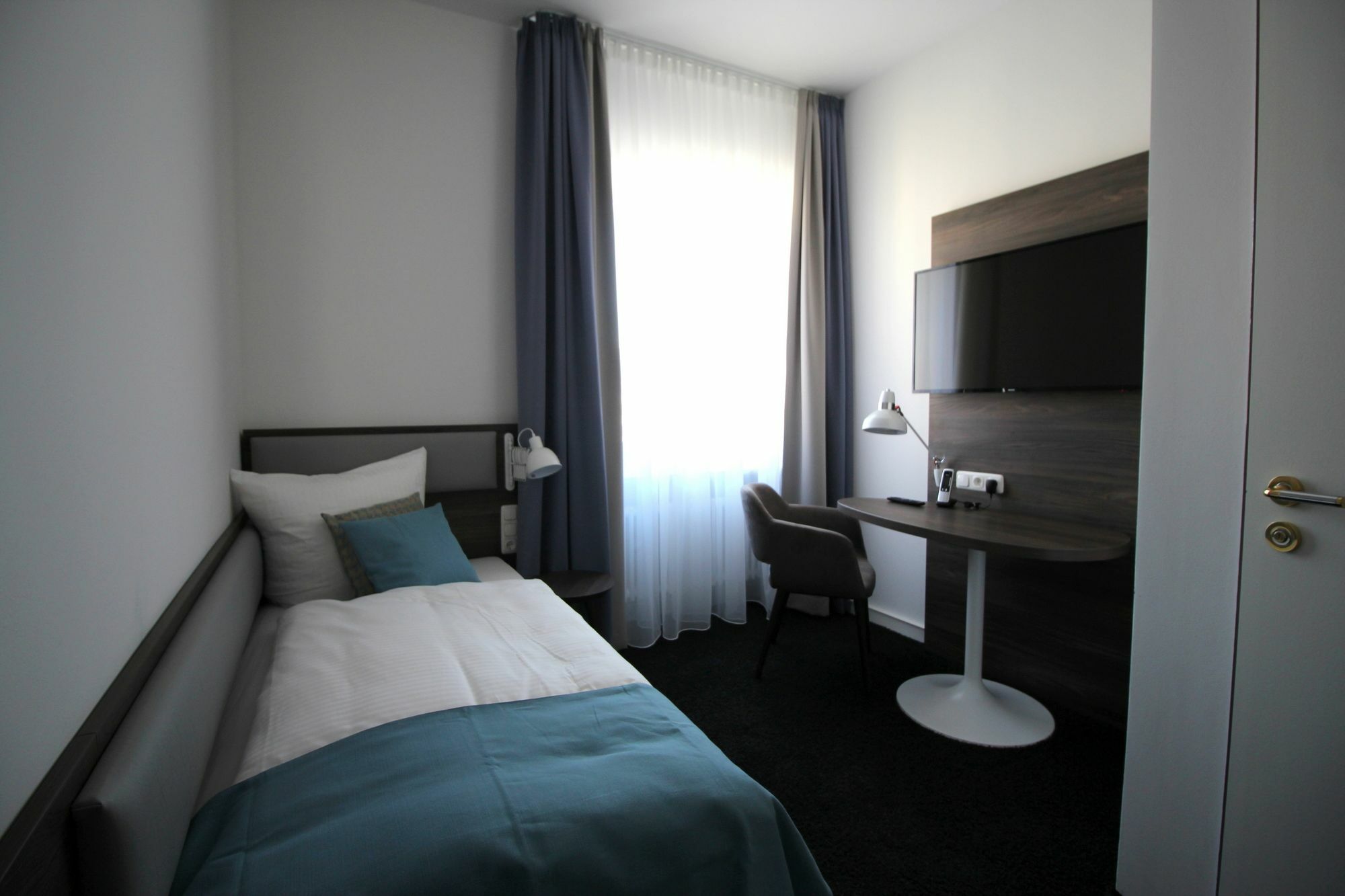 Hotel Isarblu Мюнхен Екстер'єр фото